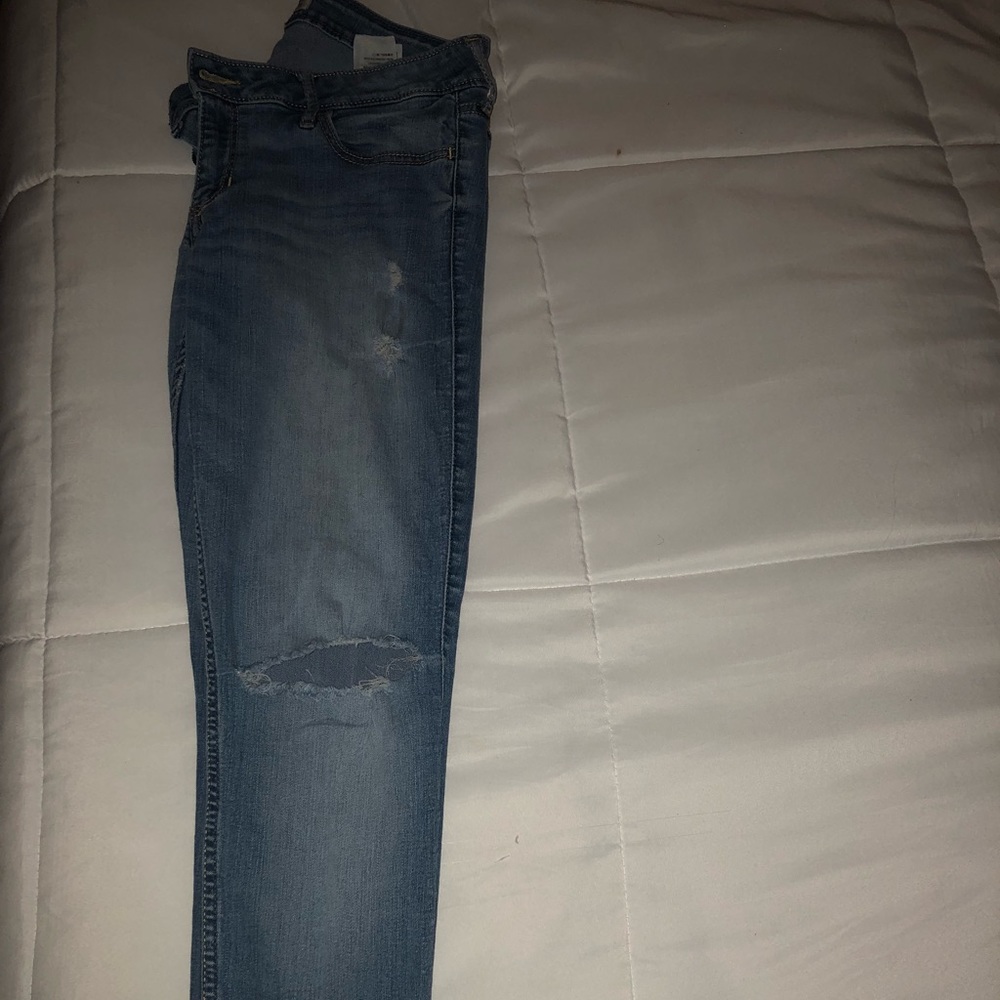 Skinny jeans